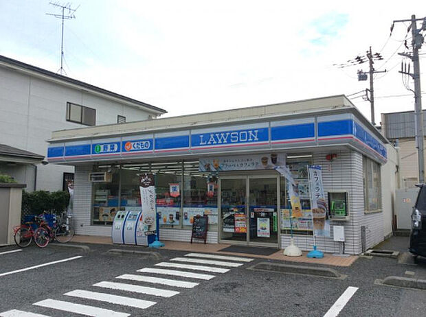ローソン 相模原小山二丁目店（約108m）
