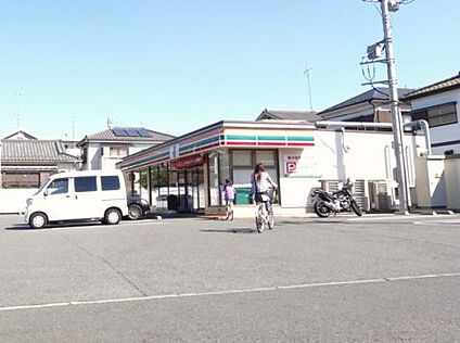 セブンイレブン 相模原横山台一丁目店 124m(徒歩2分)