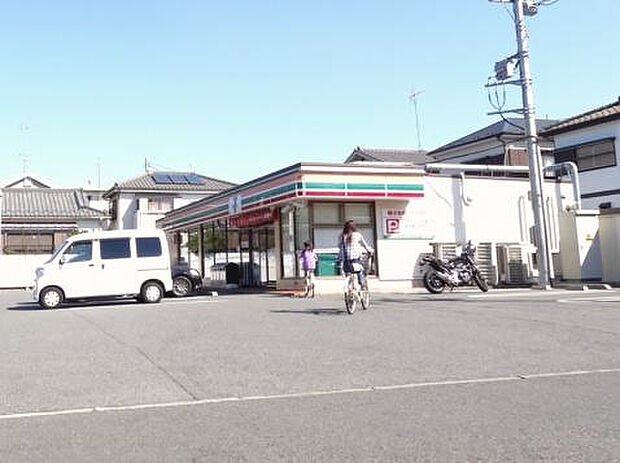 セブンイレブン 相模原横山台一丁目店（約124m）