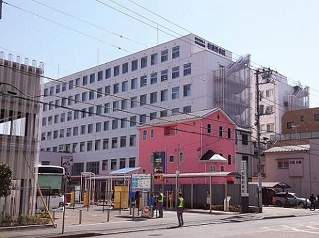 総合相模更生病院（約2,541m）