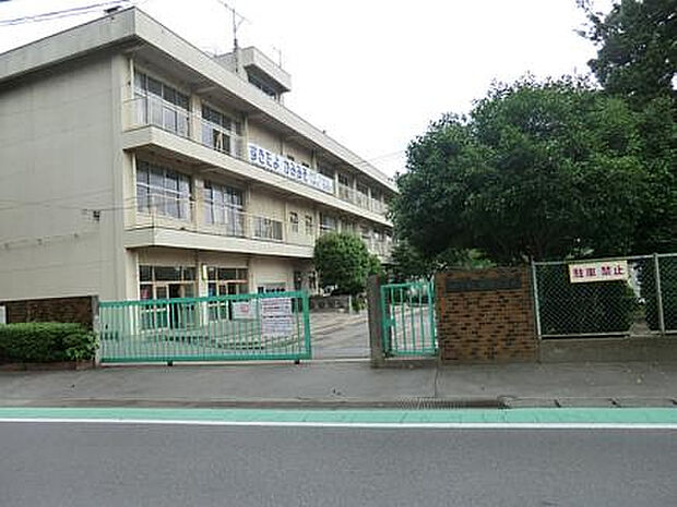 上溝小学校（約781m）