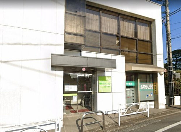 はちせい健友クリニック（約2,365m）