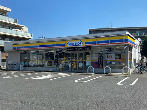 ミニストップ 町田忠生店（約160m）