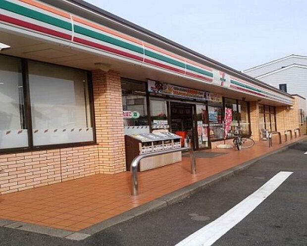 セブンイレブン 相模原豊町店（約436m）