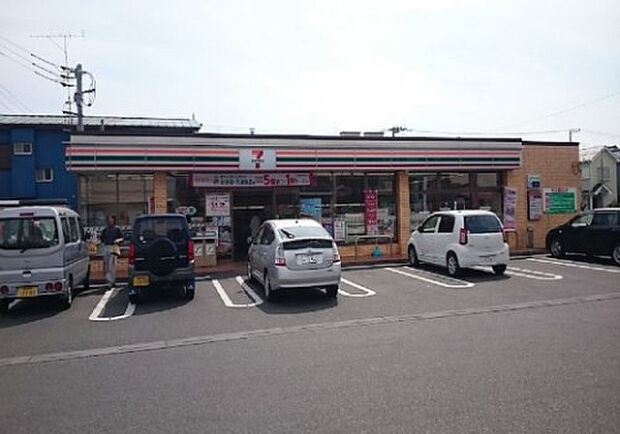 セブンイレブン 相模原光が丘一丁目店（約364m）