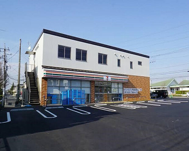 セブンイレブン 町田成瀬台三丁目店(約936m)