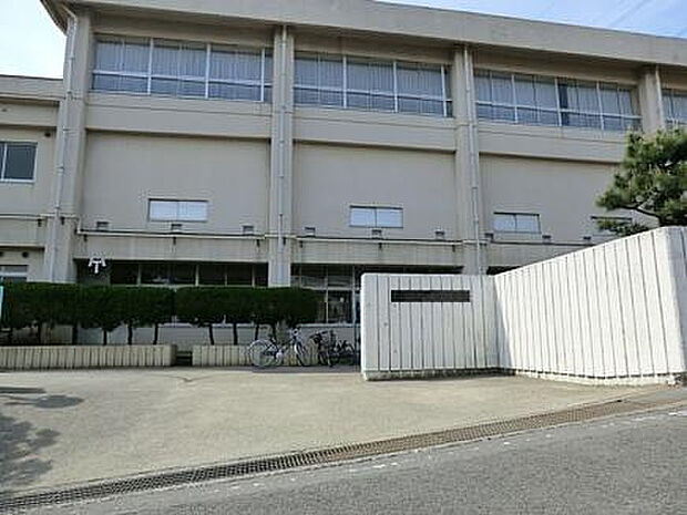 南成瀬中学校(約497m)