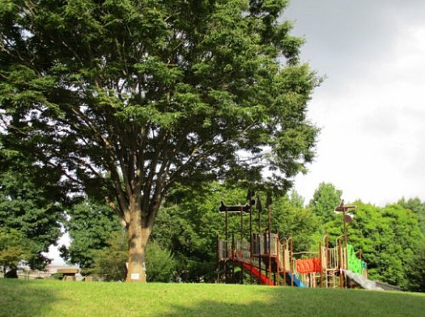 相模原北公園(約1,353m)