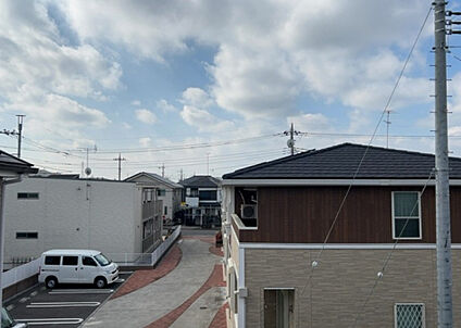 物件からの展望