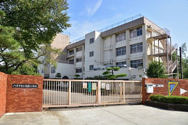 楢原小学校(約563m)