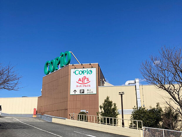 コピオ(約1,089m)