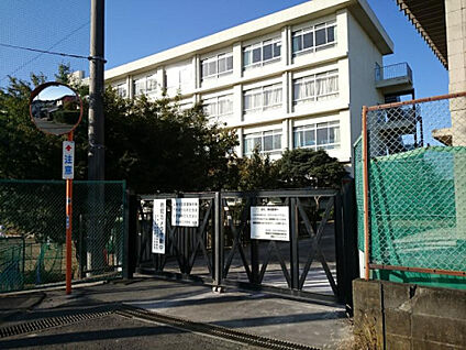 町田第二中学校 316m(徒歩4分)