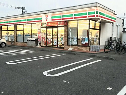セブンイレブン 厚木妻田北三丁目店 107m(徒歩2分)