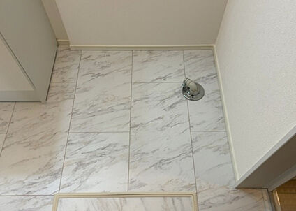 ランドリースペース