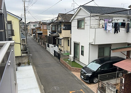 物件からの展望