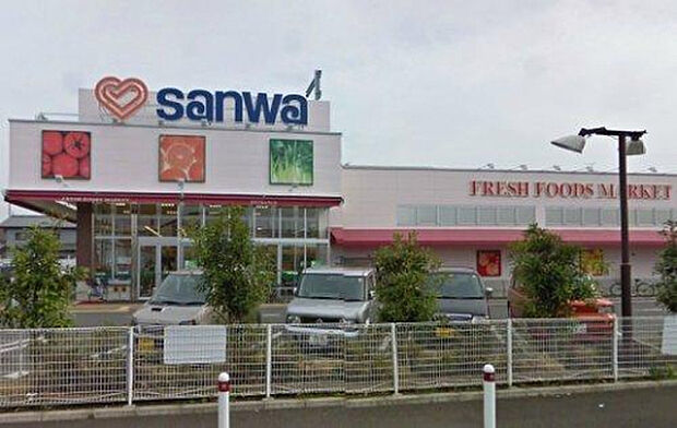 三和番田点(約180m)