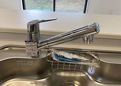 キッチン水栓