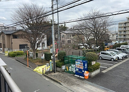 物件からの展望