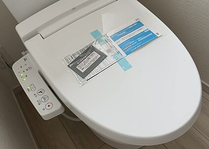 ウォシュレット（リモコン）
