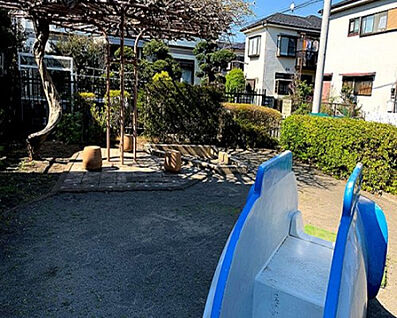 木曽中原児童公園 288m(徒歩4分)