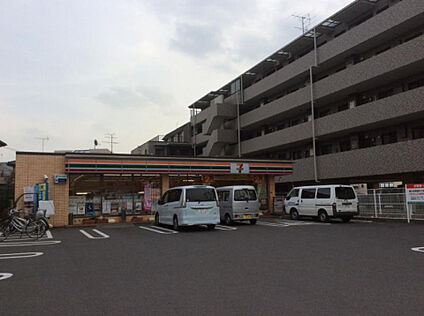 セブンイレブン 座間相武台前店 369m(徒歩5分)