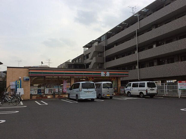 セブンイレブン 座間相武台前店(約369m)