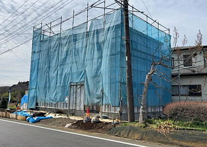前面道路含む現地写真_3
