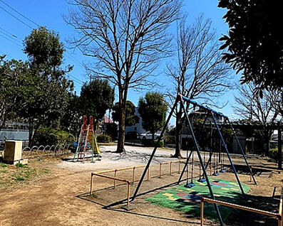 天野南公園 57m(徒歩1分)