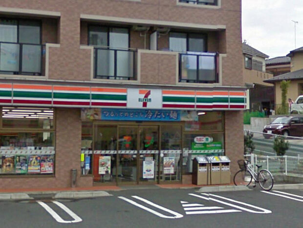 セブンイレブン 町田金井入口店（約438m）