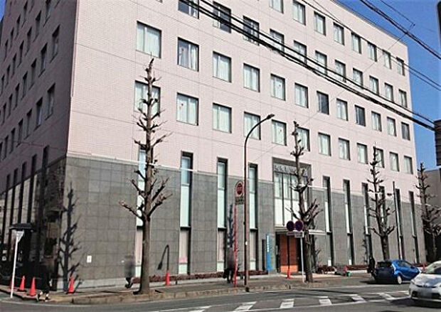 相模原中央病院（約2,384m）