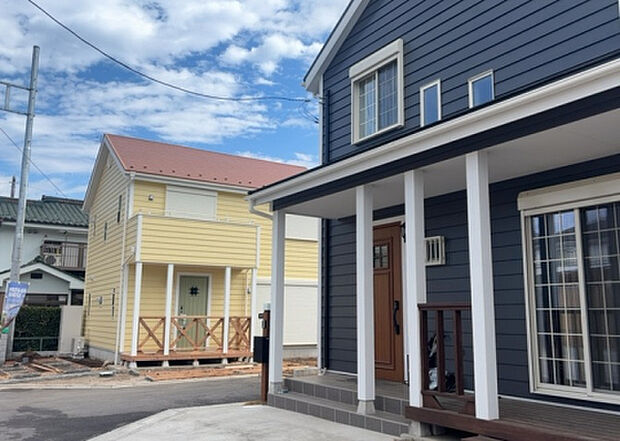 【物件からの展望_2】眺望を気にして物件を探す場合、前面に建物が建っていないか現地で確認しましょう！前面に建物があると景色はもちろん、日当たりや風通しにも影響が出てきます。住んだ時のことを想像しながら現地見学をしましょう。