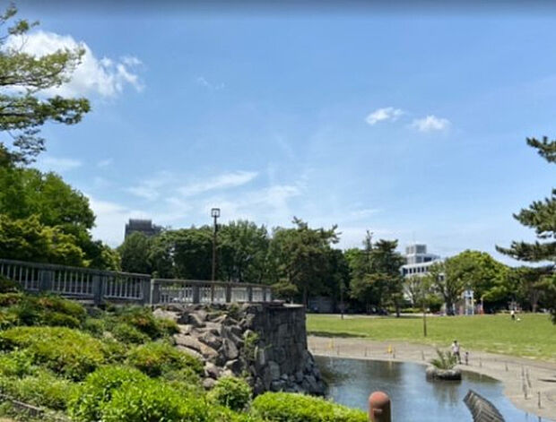 相模大野中央公園(約1,280m)
