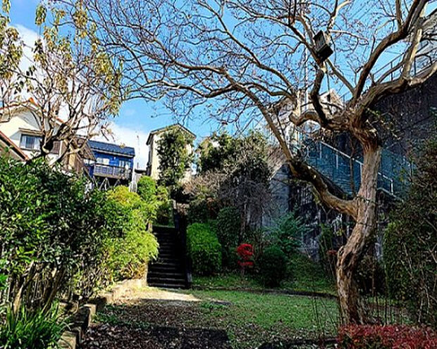 三田西公園（約247m）