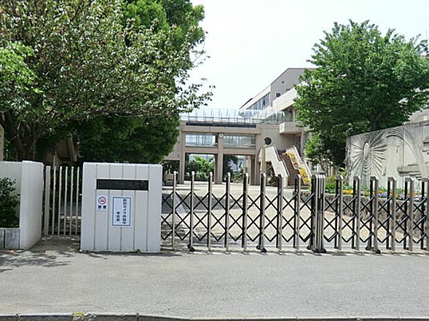 藤塚中学校（約1,170m）
