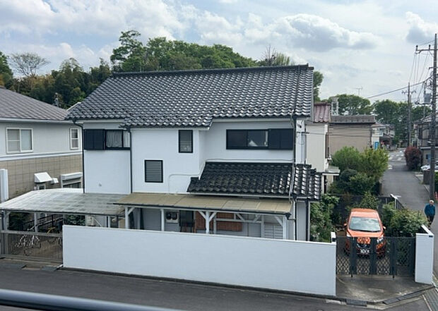 【物件からの展望】眺望を気にして物件を探す場合、前面に建物が建っていないか現地で確認しましょう！前面に建物があると景色はもちろん、日当たりや風通しにも影響が出てきます。住んだ時のことを想像しながら現地見学をしましょう。
