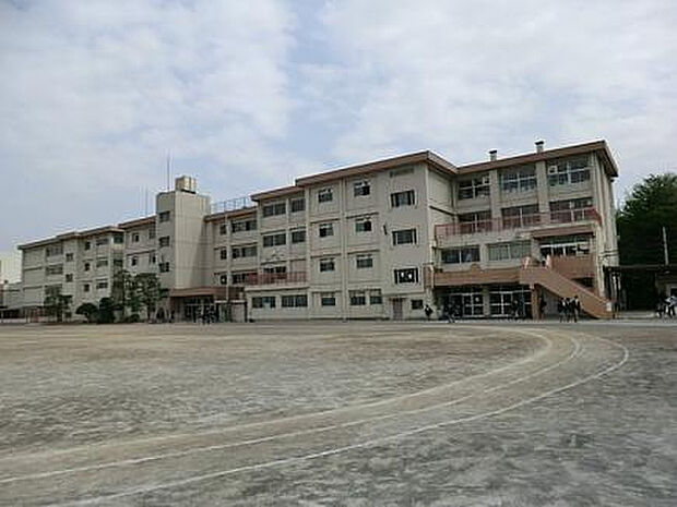 堺中学校（約1,692m）