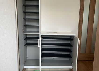 玄関収納