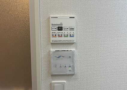 浴室乾燥機リモコン