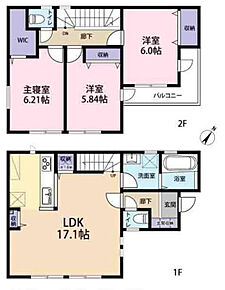 2026年5月築
ナチュラルテイストでまとめられた、心地よい3LDK新築戸建。木のぬくもりと現代的な機能性が融合した、住む人に優しい設計です。LDKは家族のコミュニケーションを大切にする対面キッチン仕様で、料理をしながらでもお子様の様子を見守れます。各個室は採光・通風にも配慮され、快適な生活空間を実現。耐震等級・断熱等級ともに高水準で、安全性と省エネ性を両立。閑静な住環境で、ご家族の新しい暮らしをスタートできる物件となっております。 