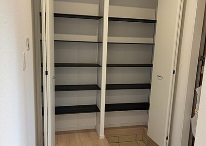 玄関収納