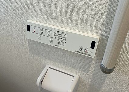 ウォシュレット（リモコン）