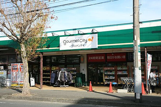 グルメシティ淵野辺本町店（約1,127m）