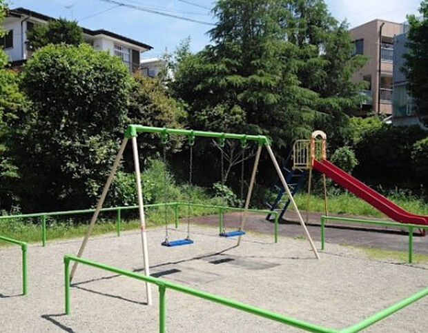 明王第１公園（約135m）