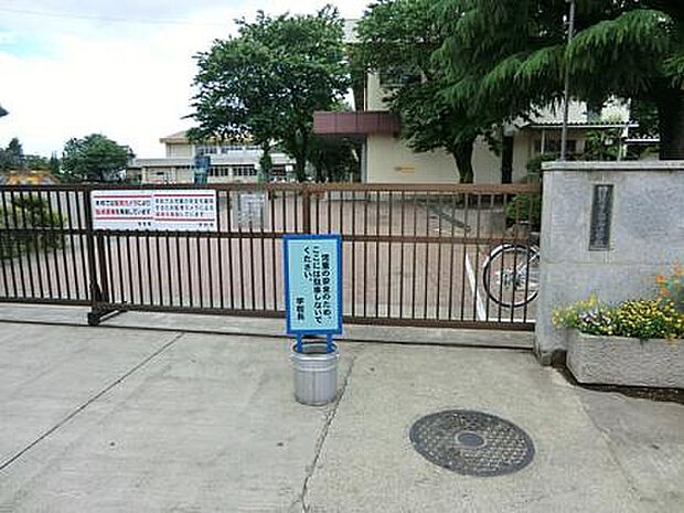 田名小学校(約1,189m)