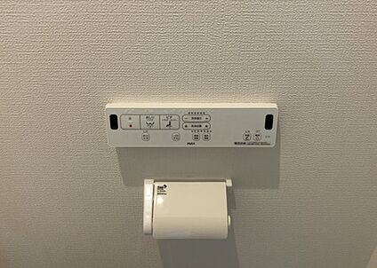 ウォシュレット（リモコン）