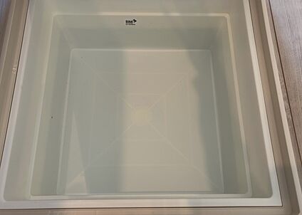 キッチン床下収納