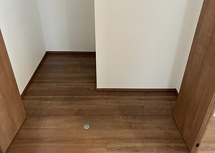 キッチン床下収納