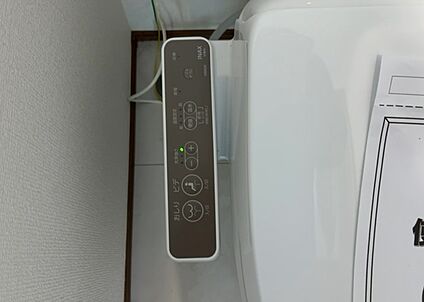 ウォシュレット（リモコン）