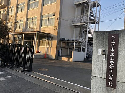 上壱分方小学校 921m(徒歩12分)