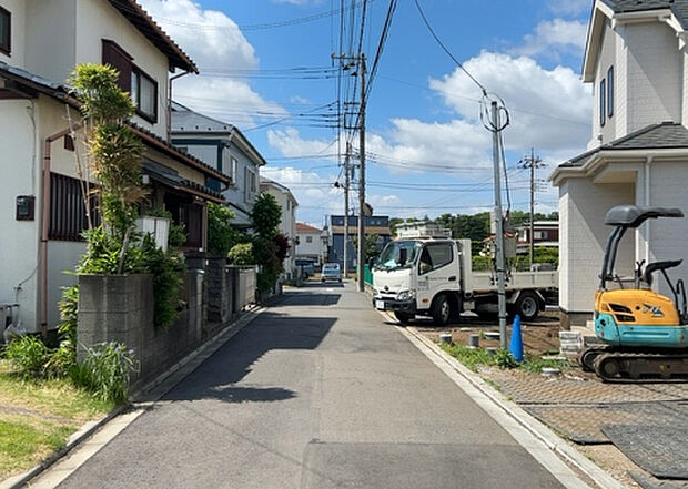 【物件からの展望_3】田園風景が味わえる土地に住みたい！海や山の見える自然豊かな土地に住みたい！などご要望に併せて当社営業がご提案させて頂きます。当社が抱えている数ある物件の中からお客様が納得する1件を一緒に探しましょう！
